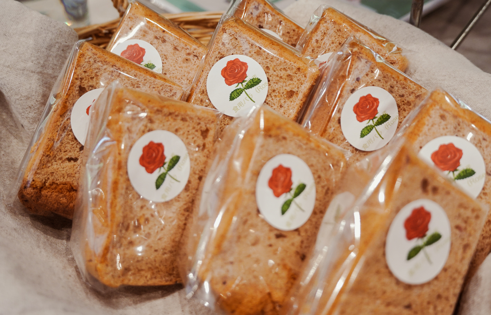 ミミエデンのローズシフォン