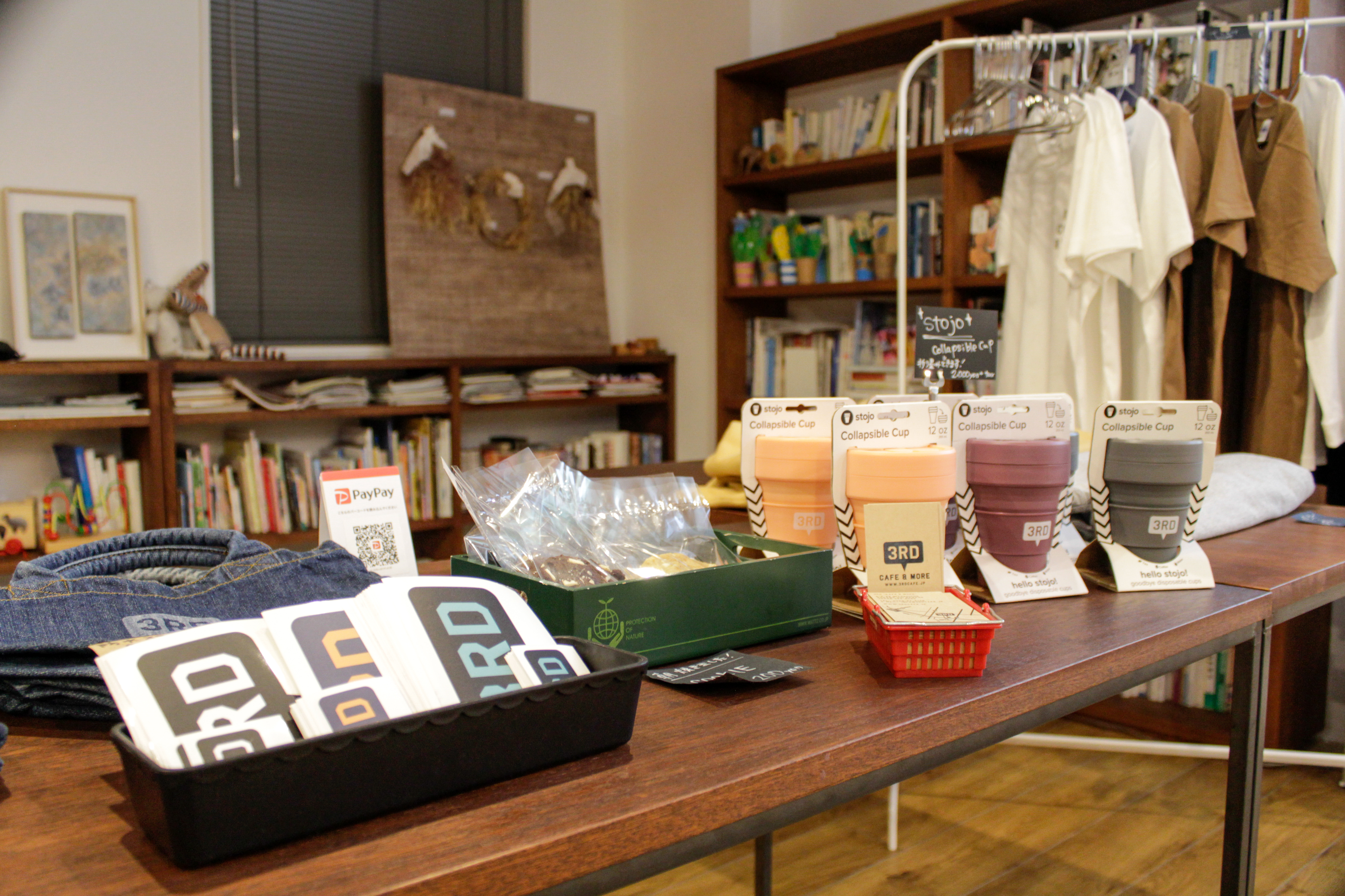 ぽんぽこTALK 3RD CAFE & MOREのグッズ