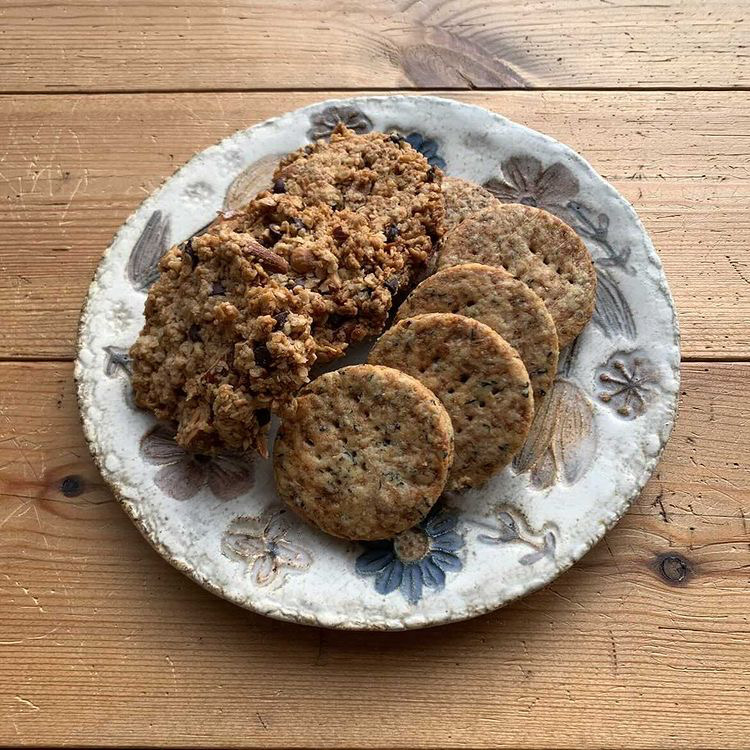 cafeTecoのクッキー