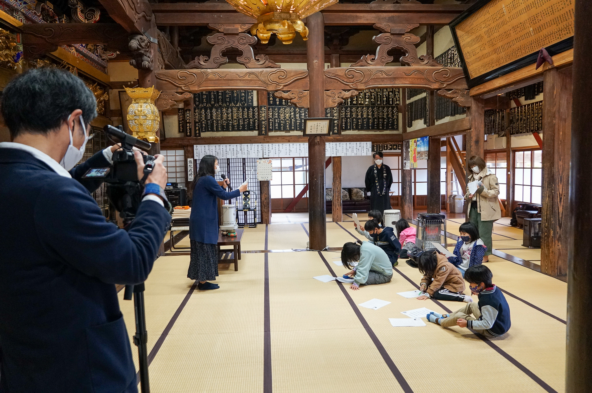 声と動画のワークショップ「自分の声を好きになる」