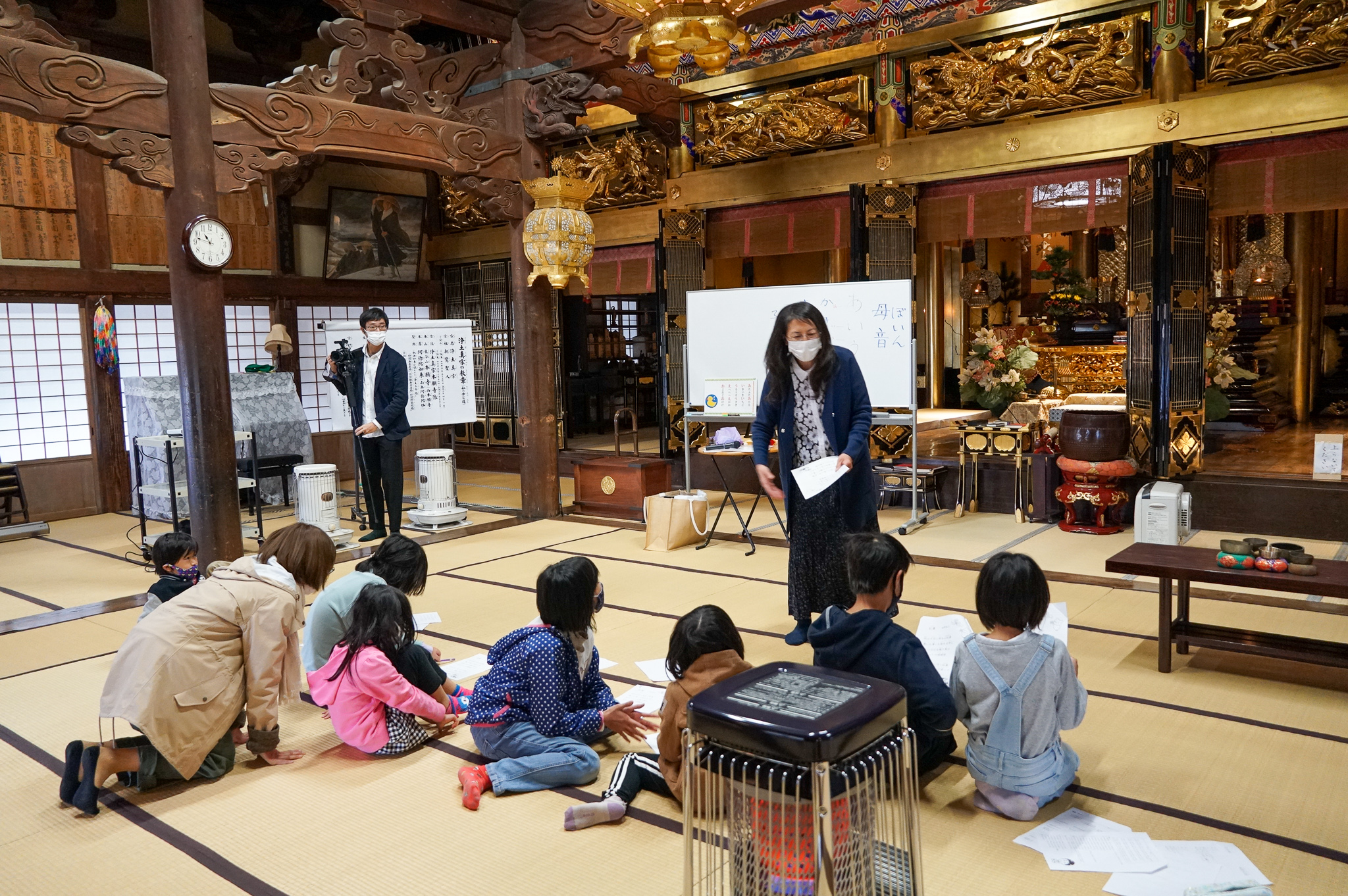 声と動画のワークショップ「自分の声を好きになる」