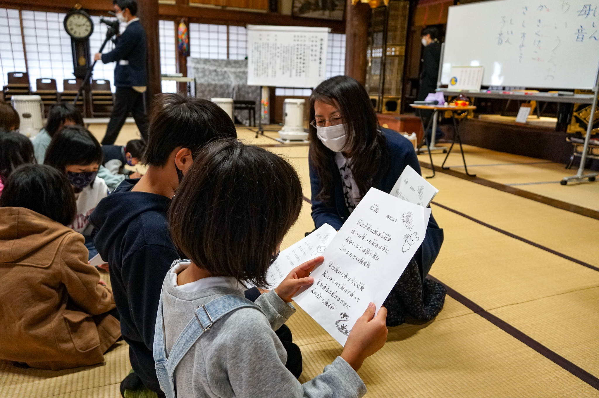 声と動画のワークショップ「自分の声を好きになる」