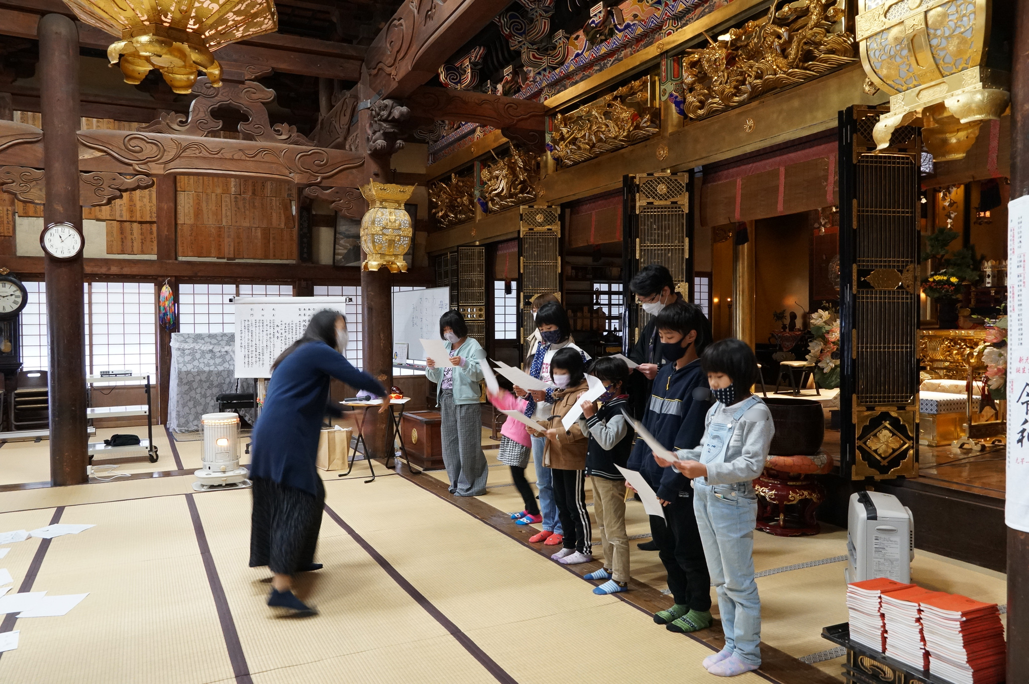 声と動画のワークショップ「自分の声を好きになる」