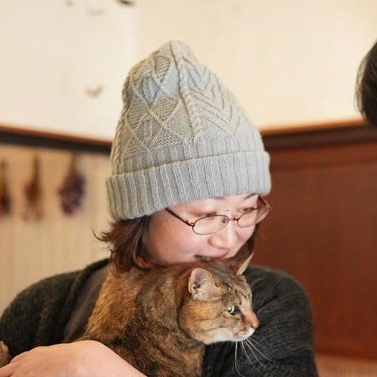 cafeTeco清水有紀さん